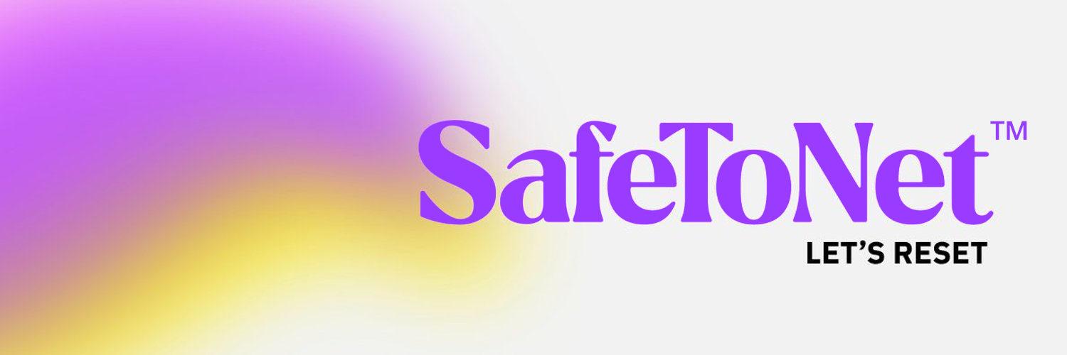 SafeToNet banner