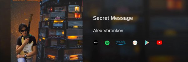 Alex Voronkov Profile Banner