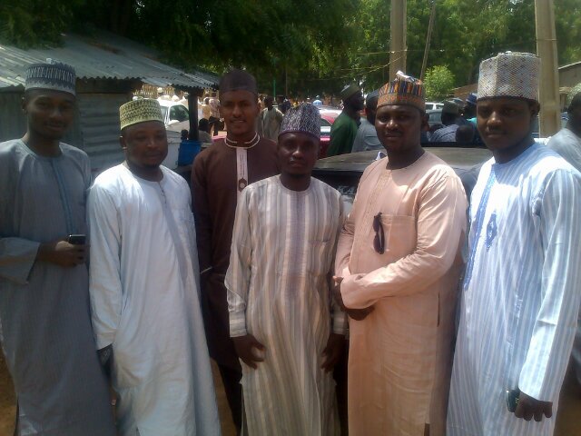Umar ibrahim banner