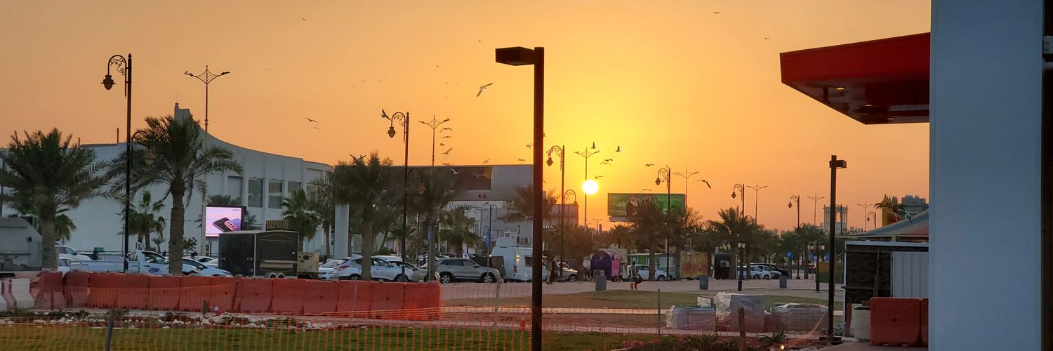 RayeqAlSayeh's profile banner image