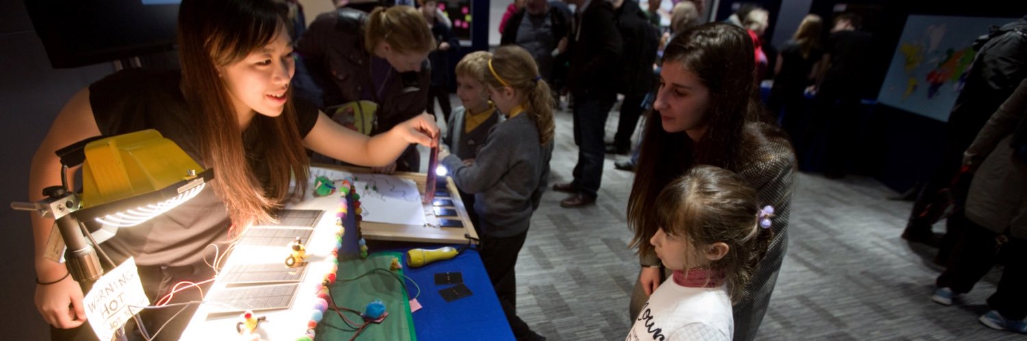 SciCommSheff's profile banner image