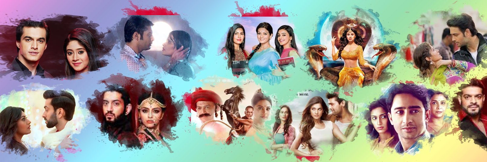 TellyIndia's profile banner image