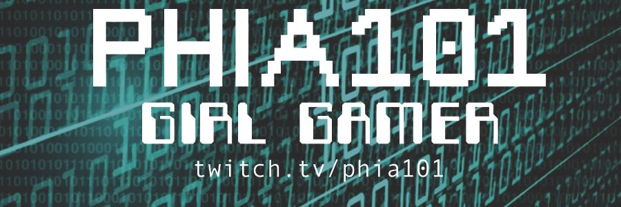 Phia_101's profile banner image