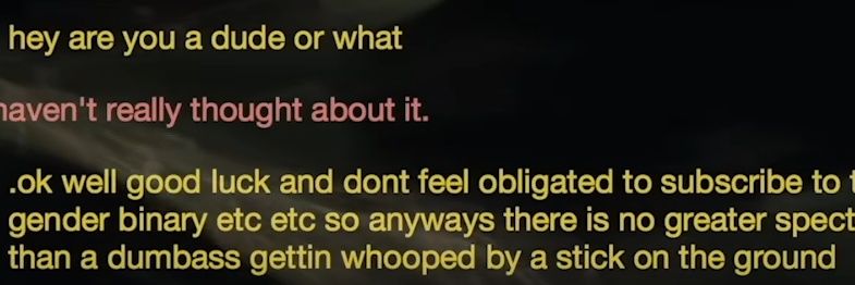 Warren Moonage Daydream banner