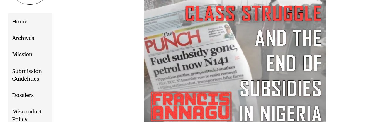 Francis Annagu banner