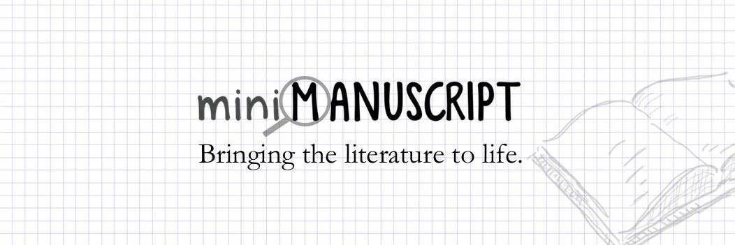 MiniManuscript's profile banner image