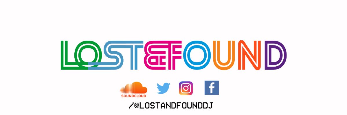 LostandFoundDJ's profile banner image