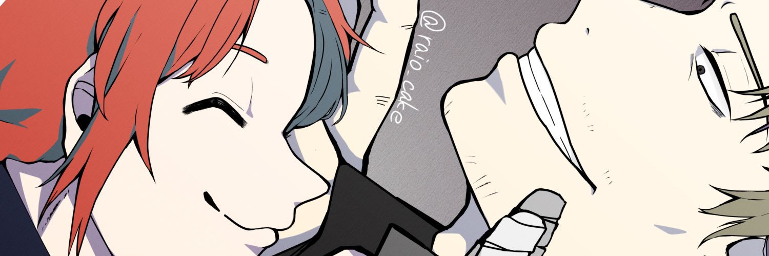 raio_cake's profile banner image