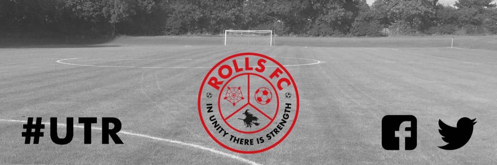 Rolls Football Club banner