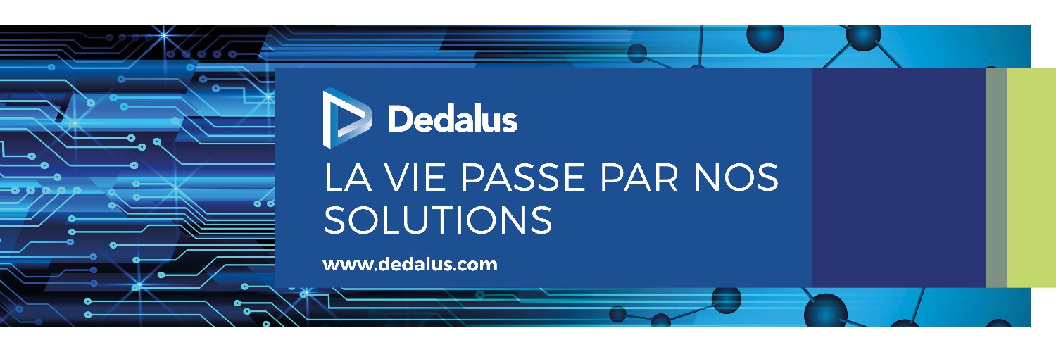 DEDALUS banner