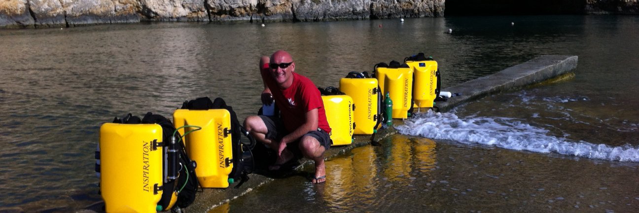 john crawshaw banner