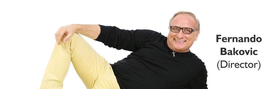 Fernando Bakovic banner