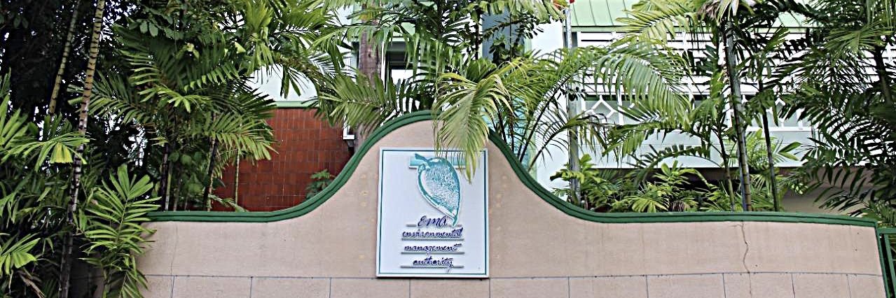 Environmental Management Authority banner