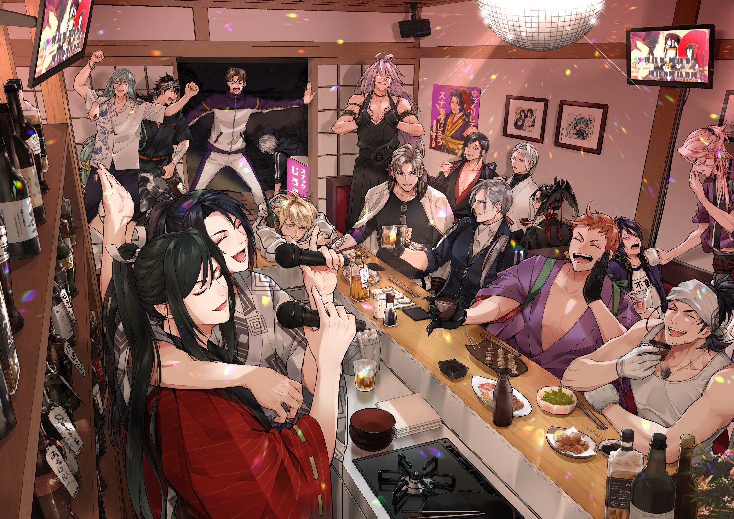 satorosona's profile banner image