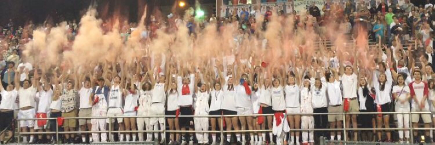 Sanderson High School banner