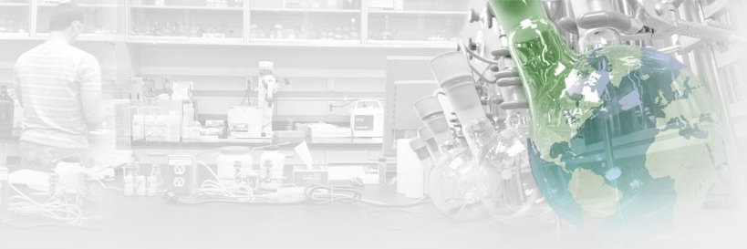 KU Center for Environmentally Beneficial Catalysis banner