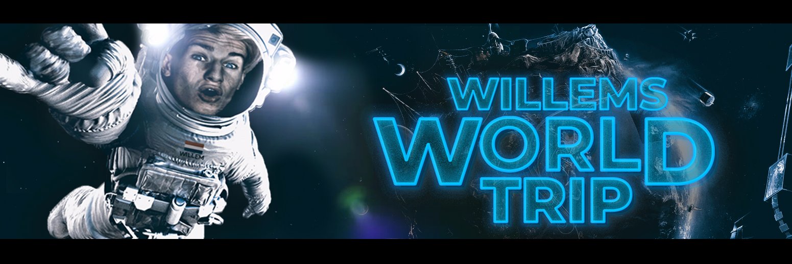 💀 W I L L E M 💀 banner