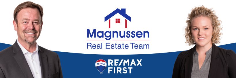 Magnussen Real Estate Team banner
