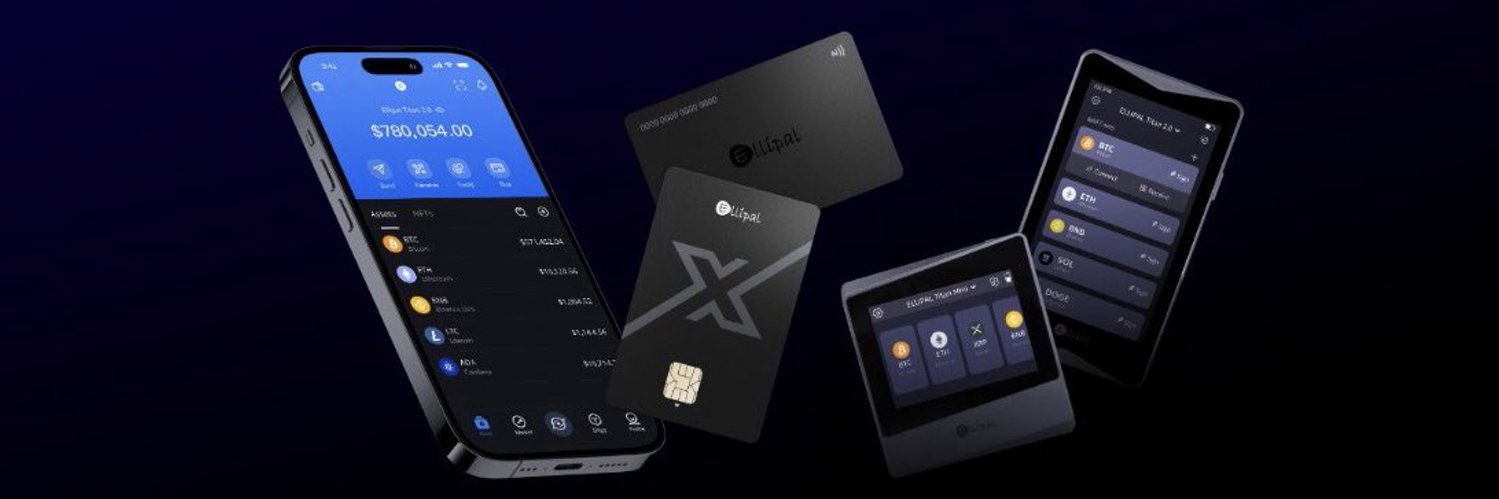 EllipalXtech's profile banner image