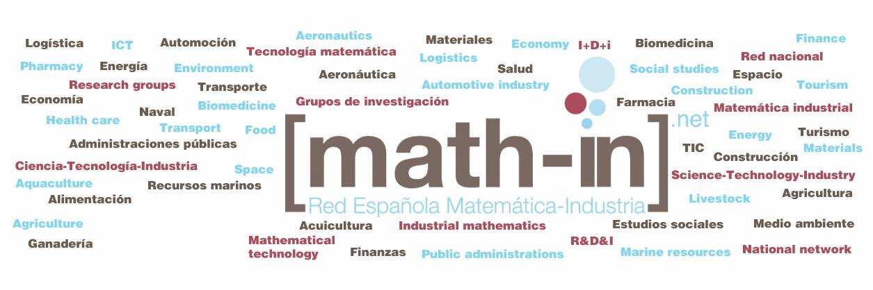 Red math-in banner