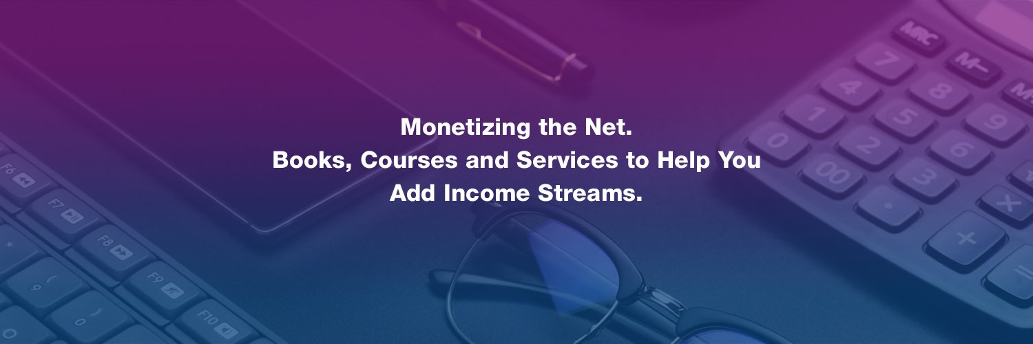 Monetizingnet's profile banner image