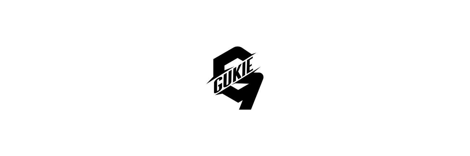 Twitter banner for @mrgukie