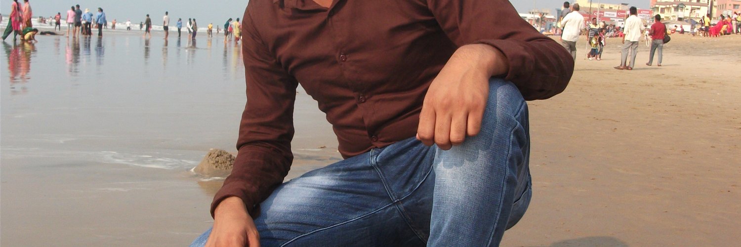 im_deokumar's profile banner image