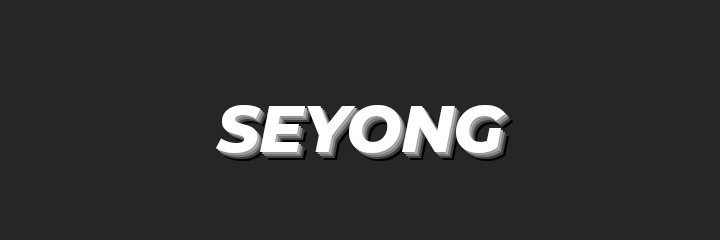 Seyong banner