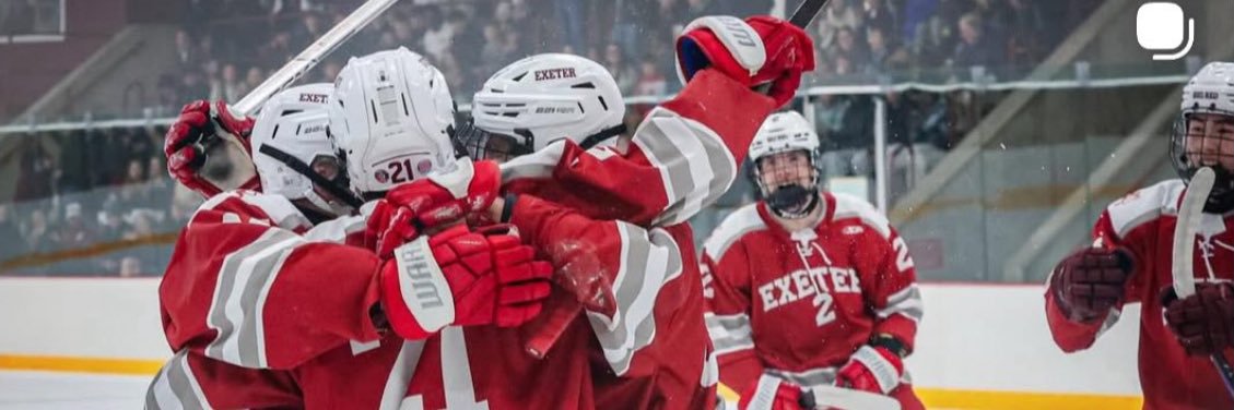 Phillips Exeter BVH banner