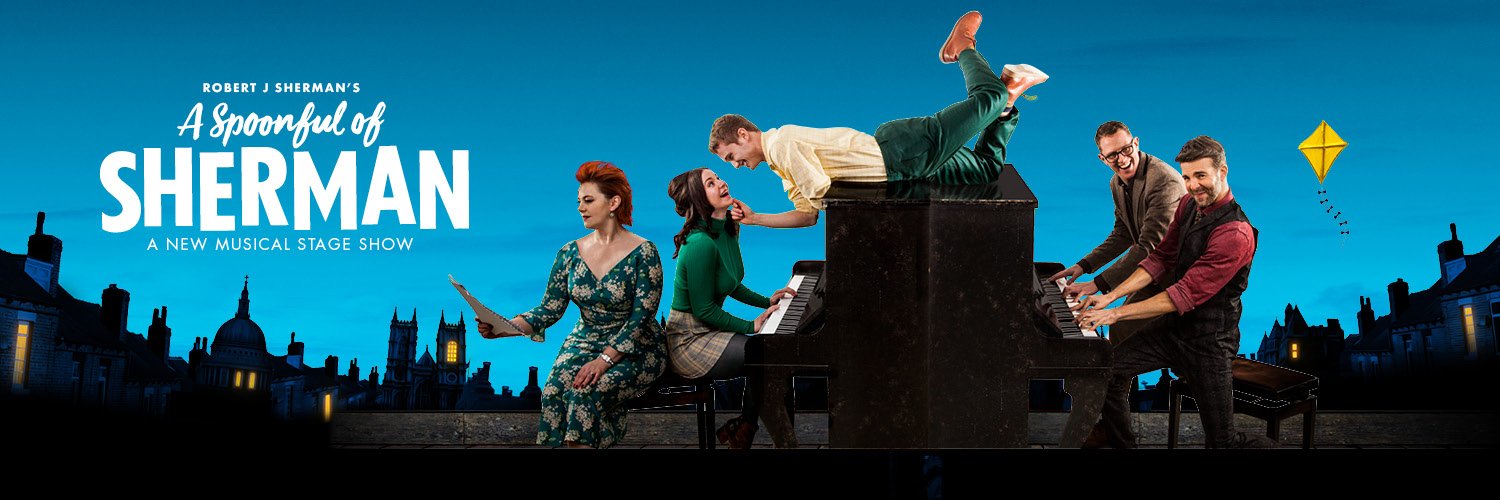 A Spoonful of Sherman banner