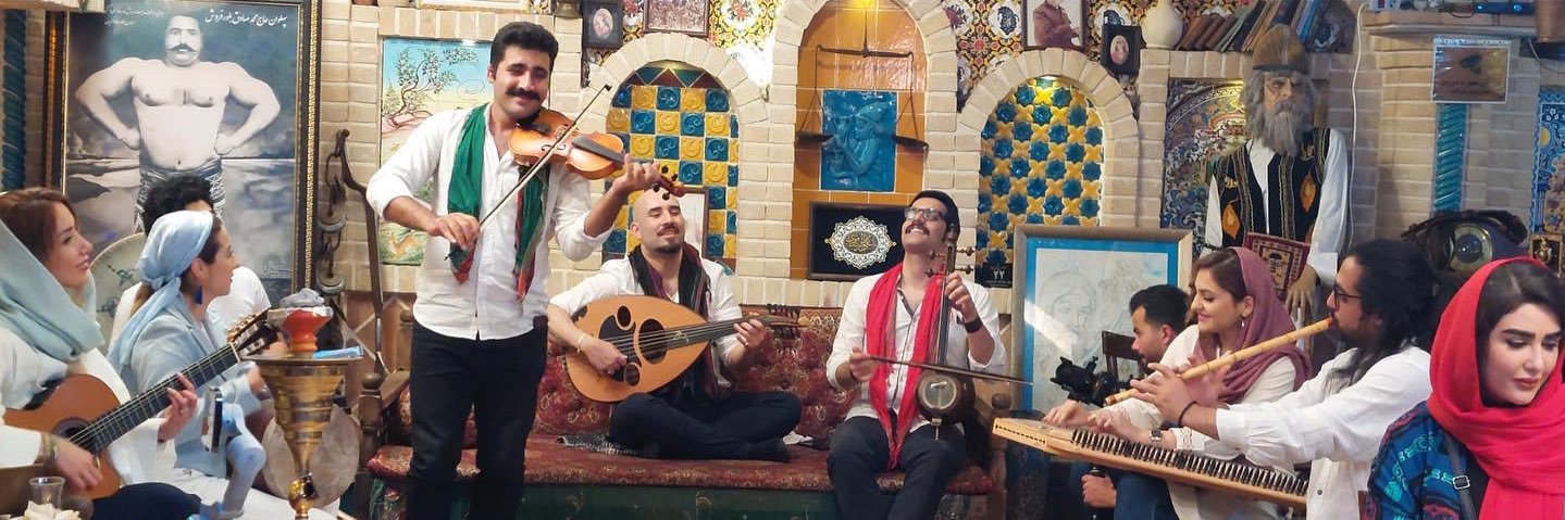 AjamBand's profile banner image
