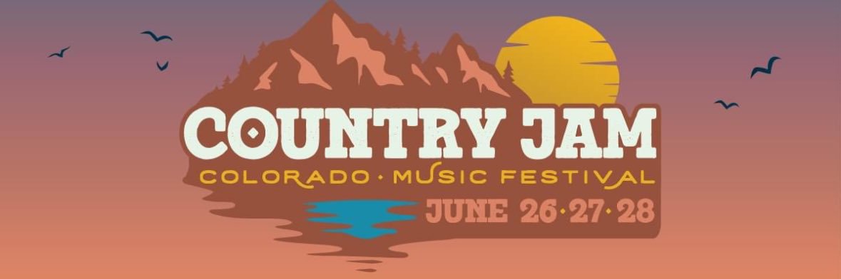 Country Jam Colorado banner