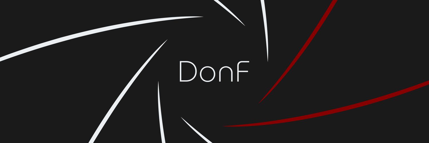 donf_dev's profile banner image