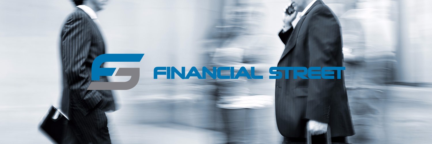 Financial Street banner