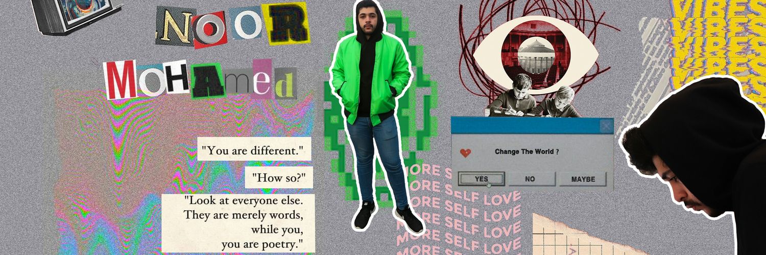 Noorembaby's profile banner image