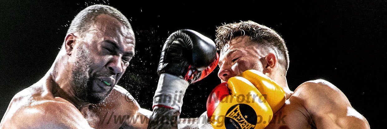 KBallBoxing's profile banner image