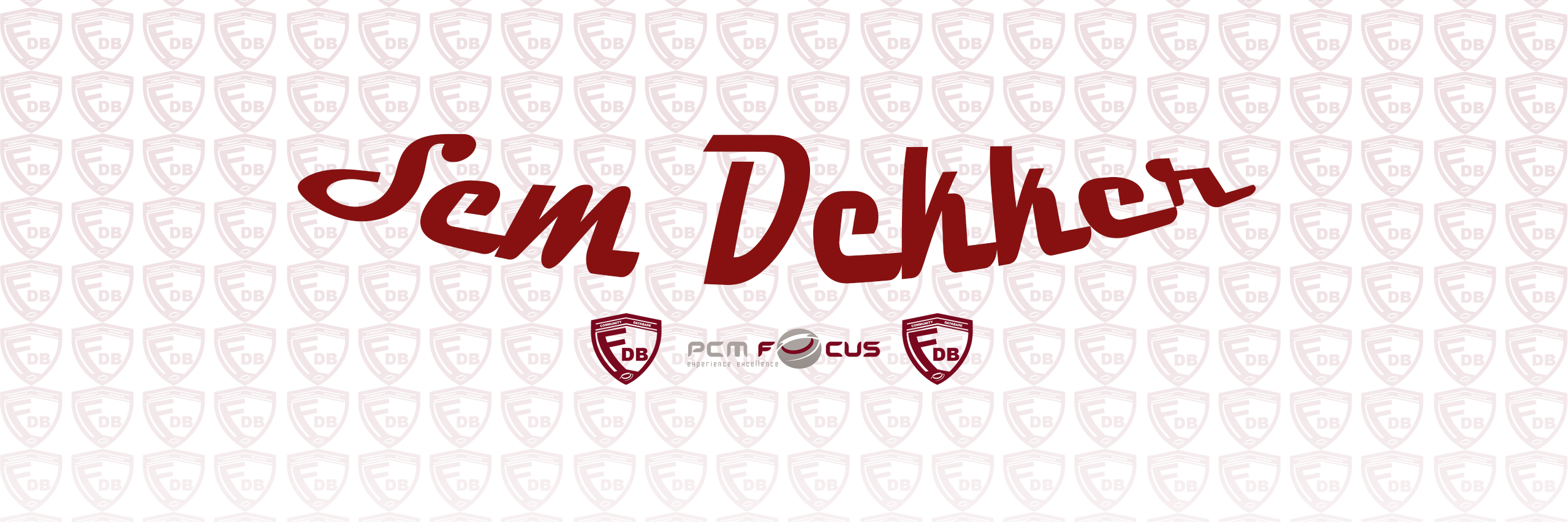 DekkerSem's profile banner image