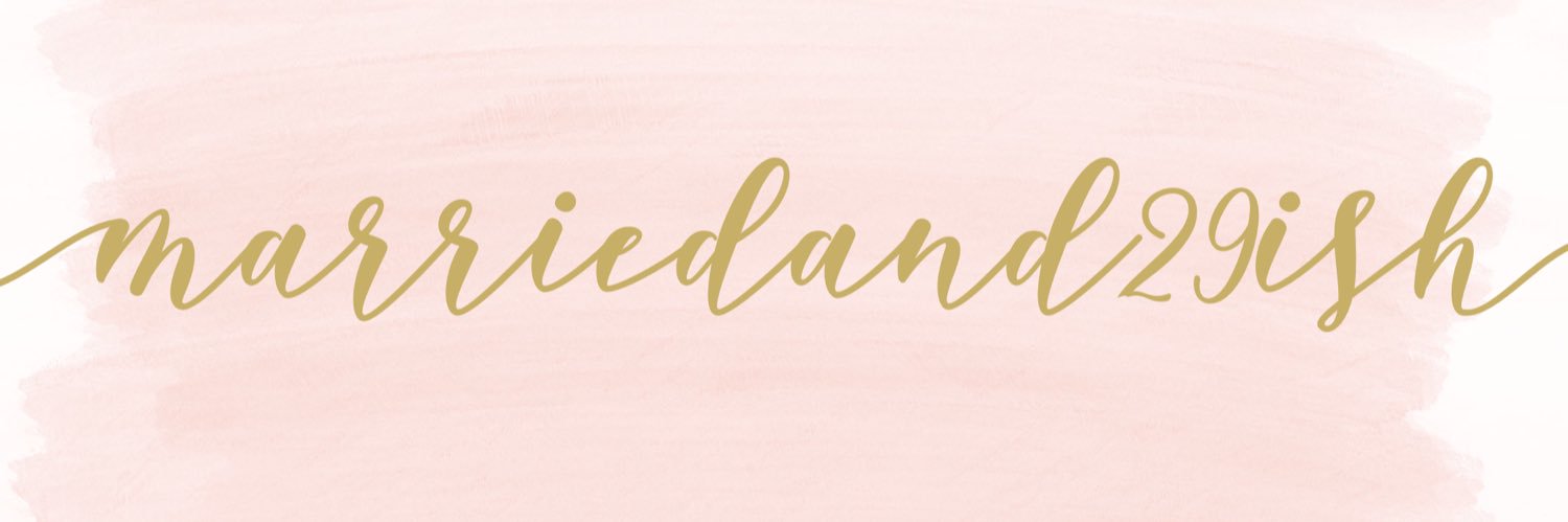 marriedand29ish's profile banner image