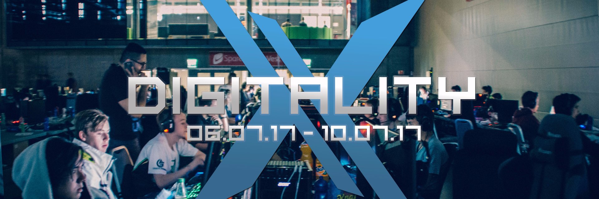 Digitality X banner