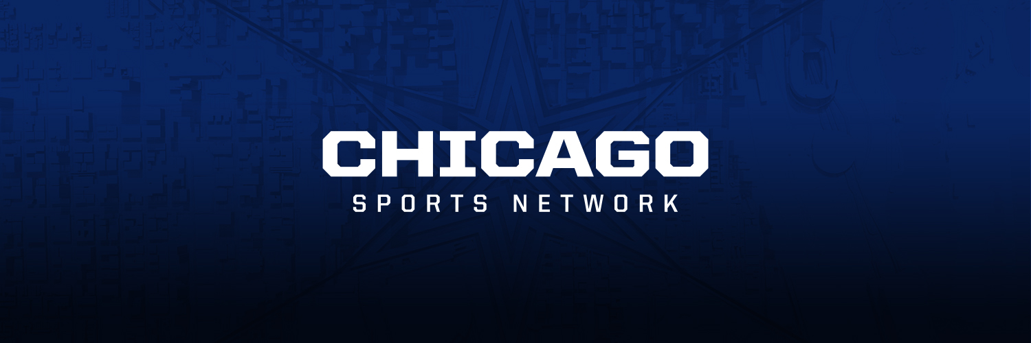 Cubs on CHSN's banner