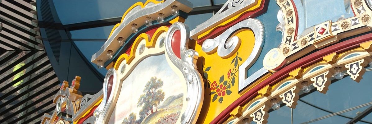 Jane's Carousel banner
