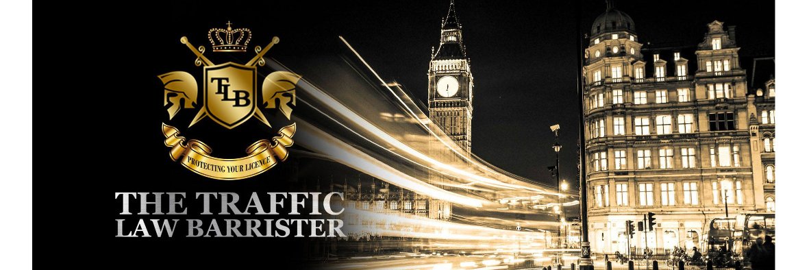 TrafficLaw Barrister banner