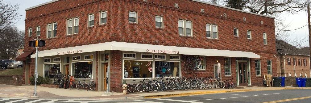 CPBicycles's profile banner image