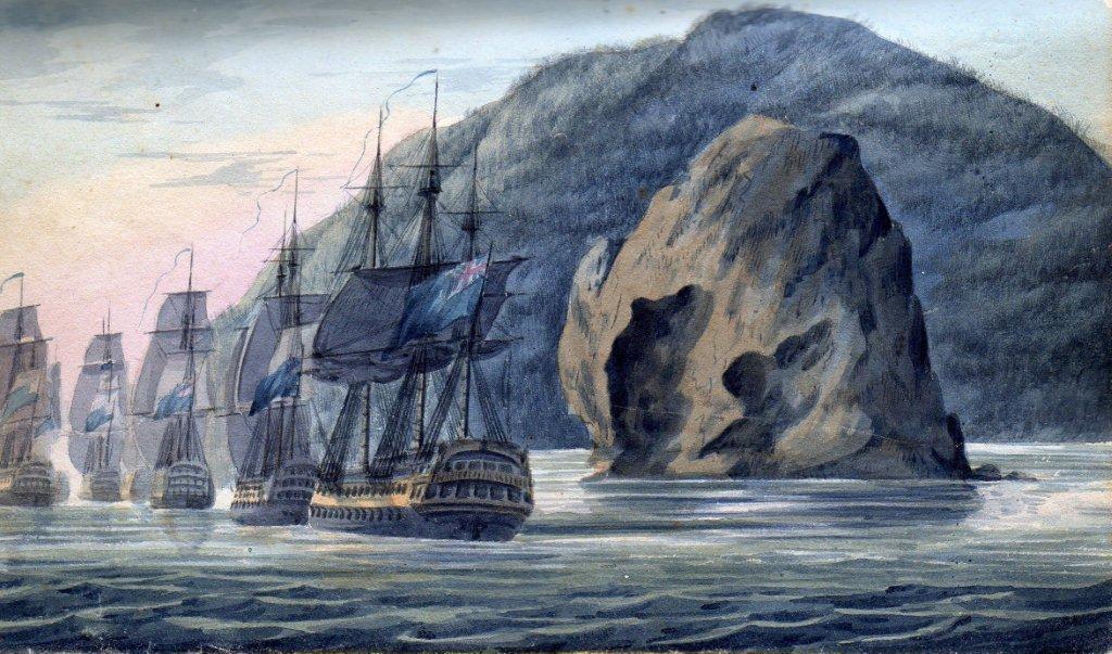 Navy Records Society banner