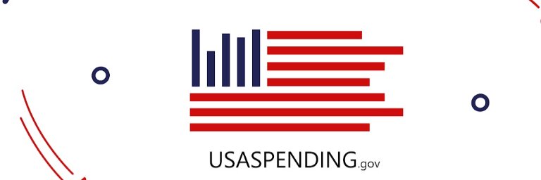 USAspending banner