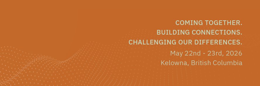 Western Canada Addiction Forum banner