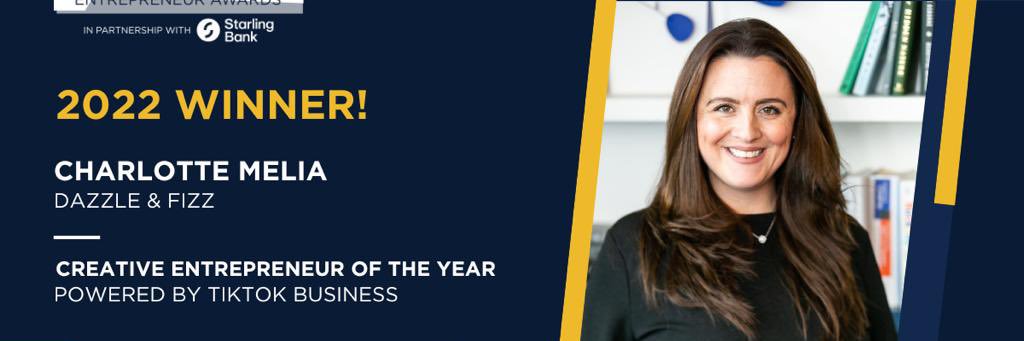 Charlotte Melia banner