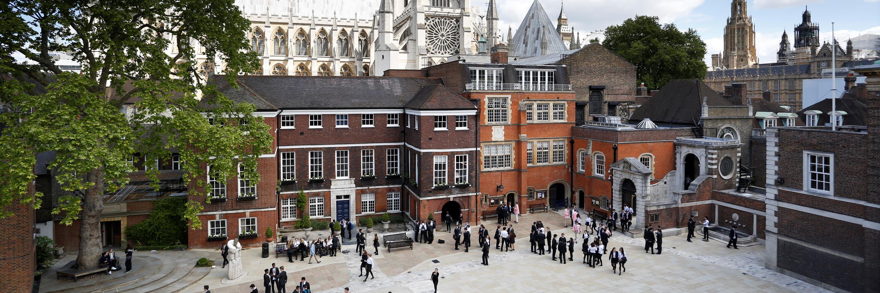 Westminster Archives banner