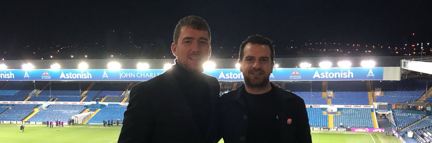 jacko90LUFC's profile banner image