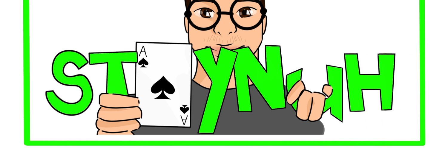 LukeStainer's profile banner image